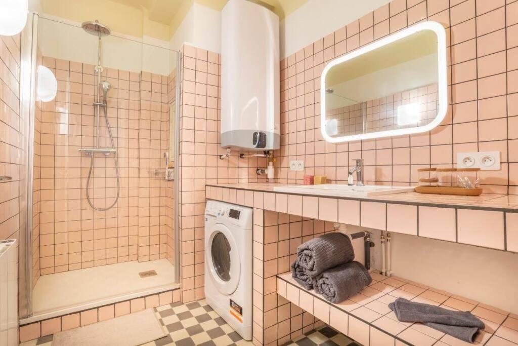 Superbe Appartement Haut De Gamme Marseille Exteriér fotografie