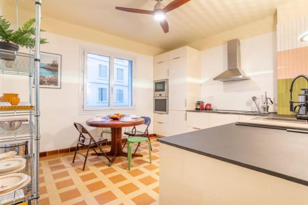 Superbe Appartement Haut De Gamme Marseille Exteriér fotografie