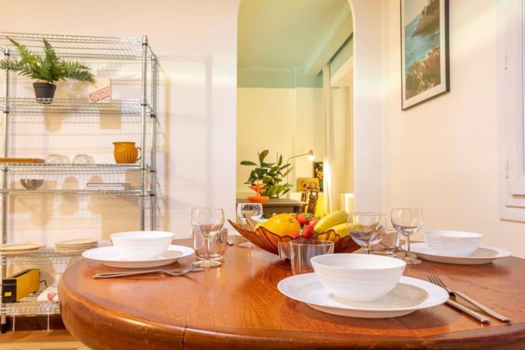 Superbe Appartement Haut De Gamme Marseille Exteriér fotografie