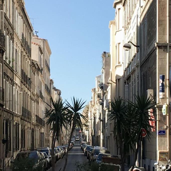 Superbe Appartement Haut De Gamme Marseille Exteriér fotografie